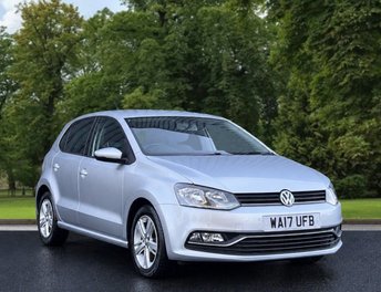 2017 Volkswagen Polo