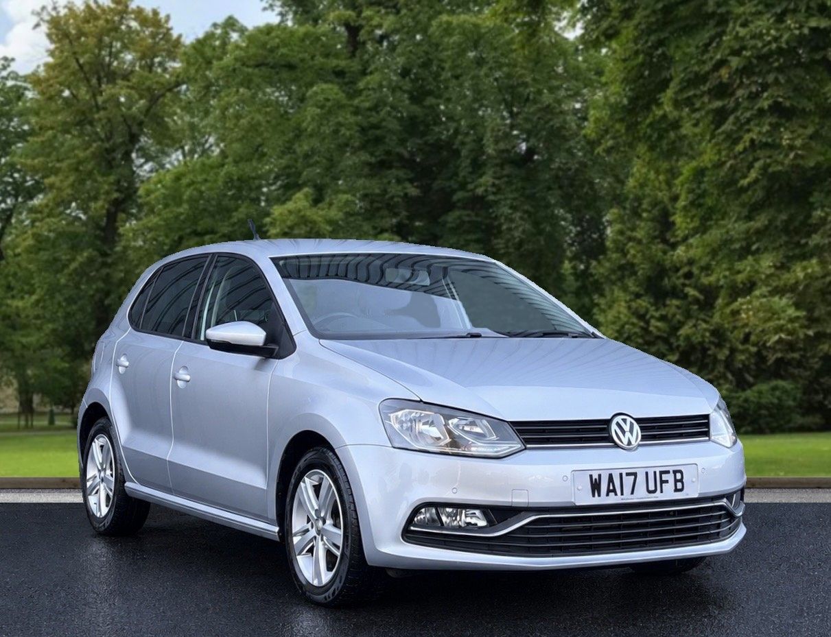 2017 Volkswagen Polo