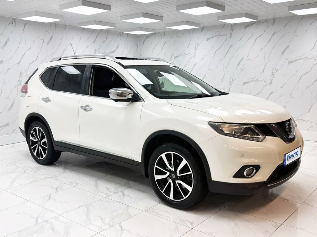 2015 Nissan X-Trail