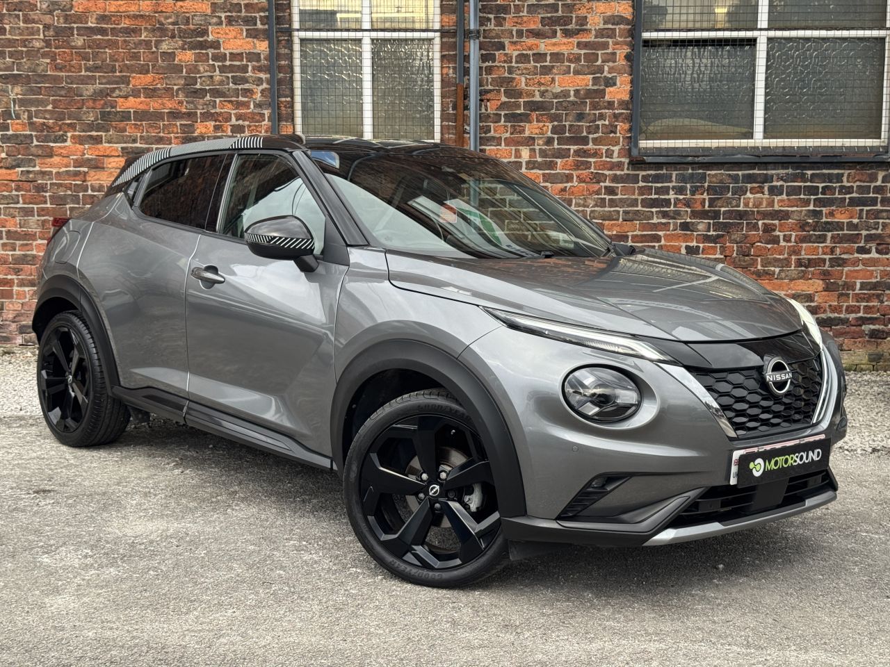 2022 Nissan Juke