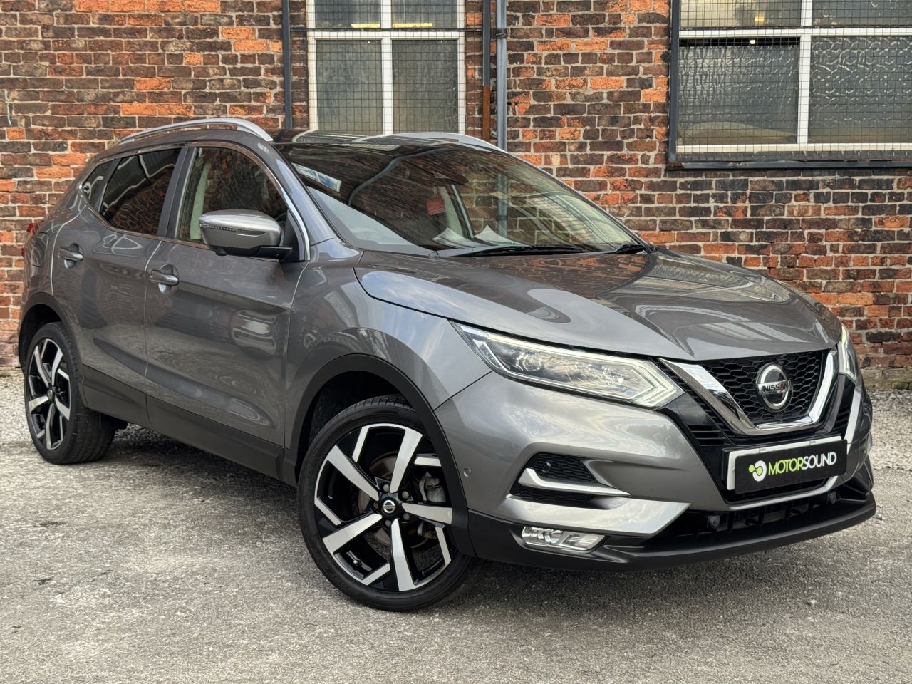 2019 Nissan Qashqai