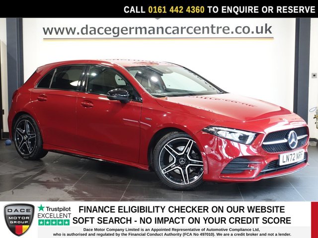 2022 Mercedes-Benz A Class