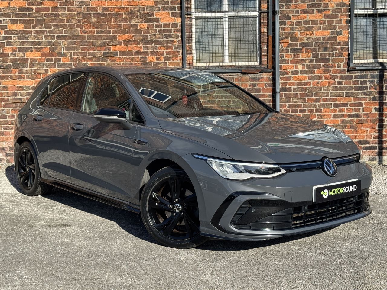 2022 Volkswagen Golf