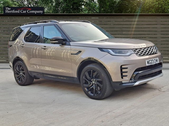 2023 Land Rover Discovery