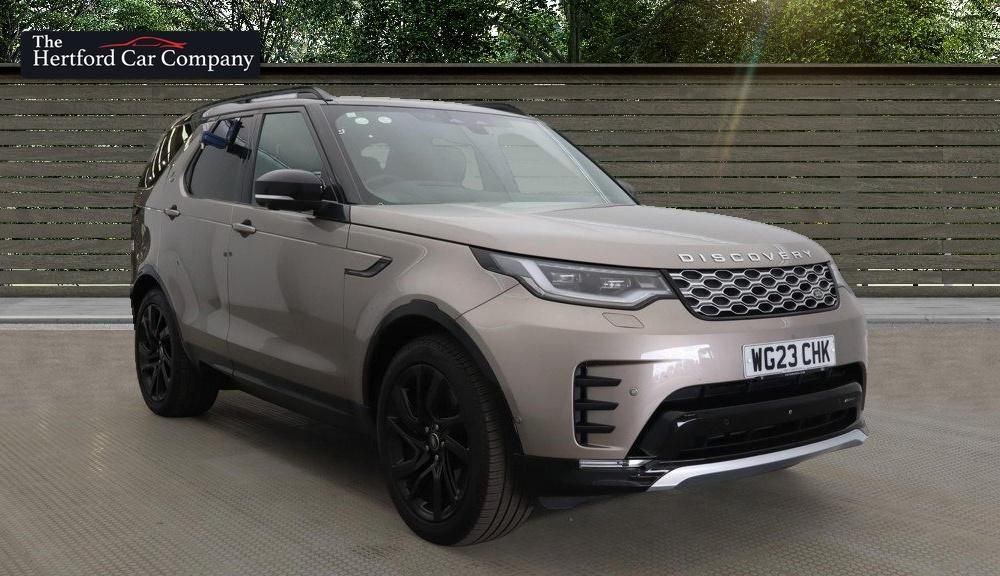 2023 Land Rover Discovery