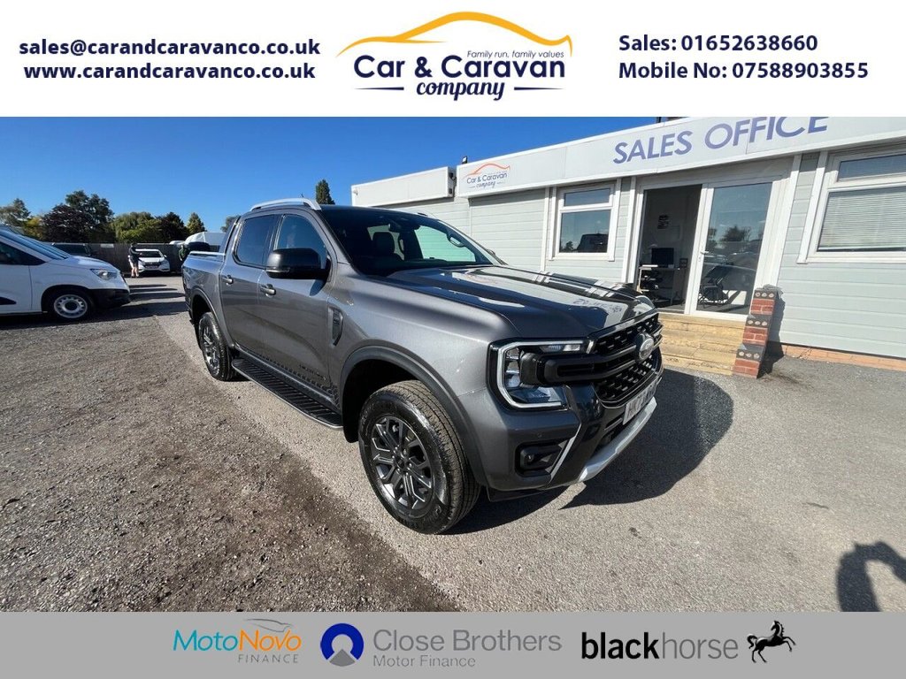 2023 Ford Ranger