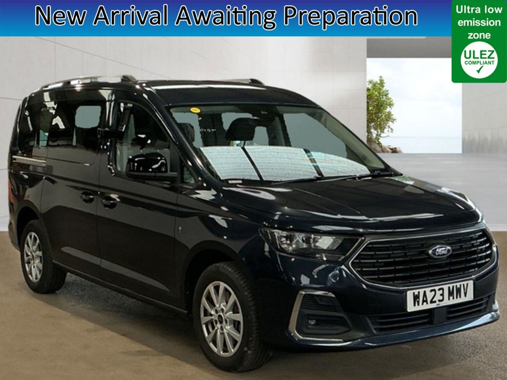 Ford Tourneo Connect