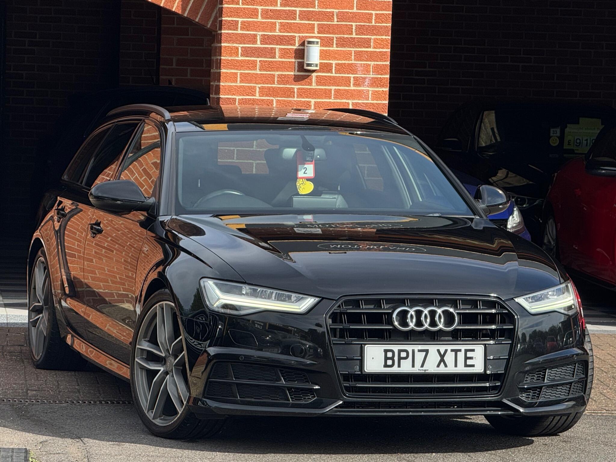 2017 Audi A6