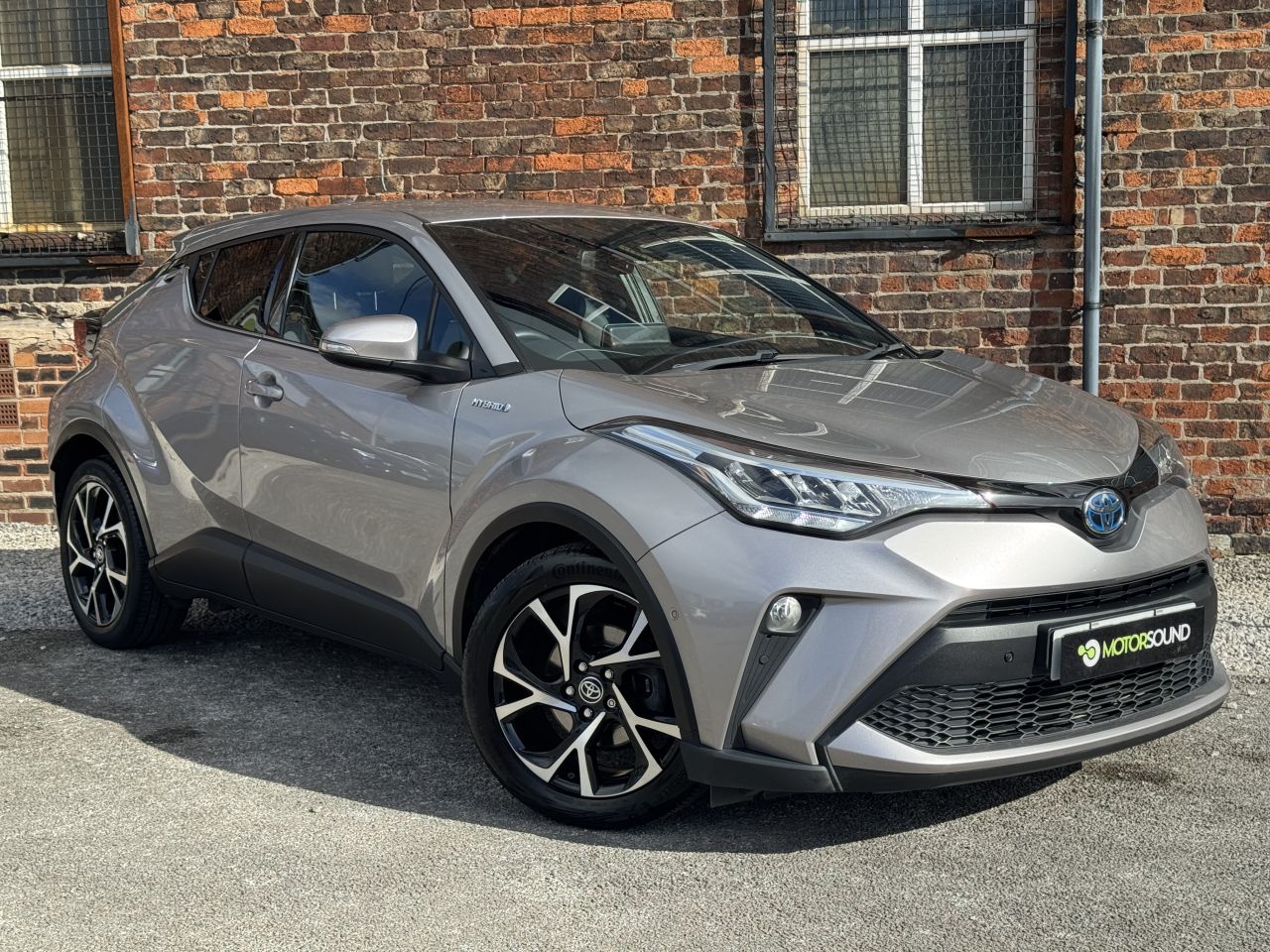 2020 Toyota C-HR