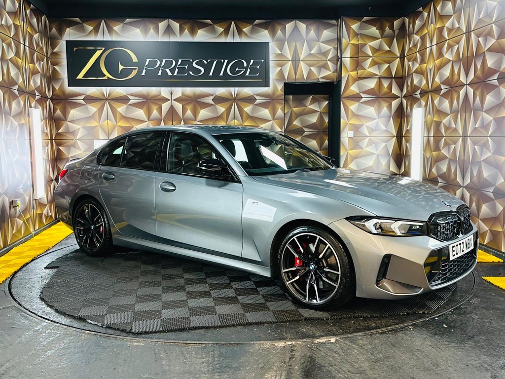 2022 BMW 3 Series