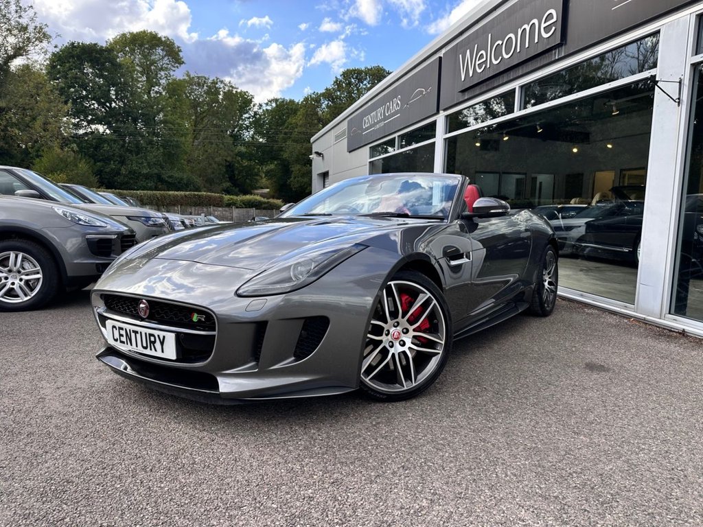 2015 Jaguar F-Type