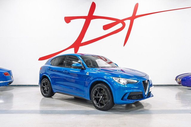 2018 Alfa Romeo Stelvio
