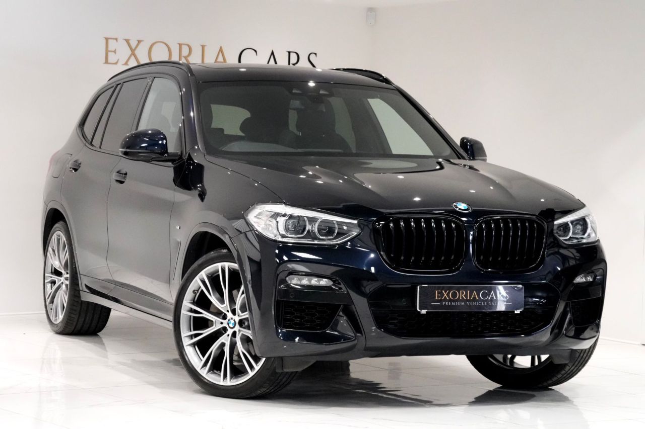 2021 BMW X3