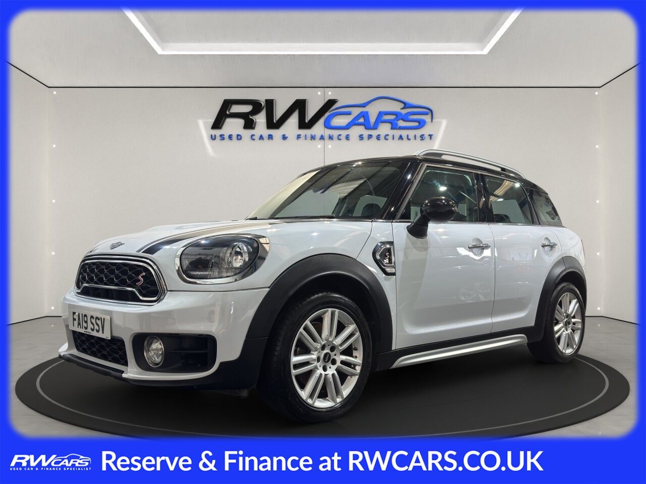2019 Mini Countryman