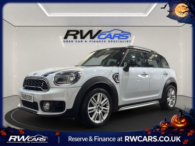2019 MINI Countryman