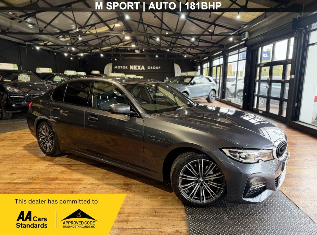 2022 BMW 3 Series