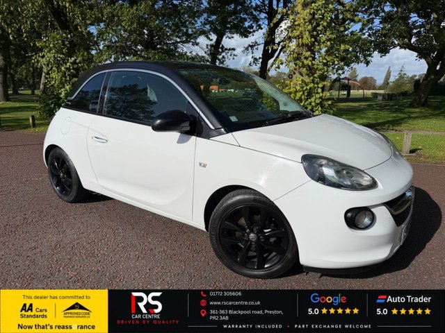 2013 Vauxhall Adam
