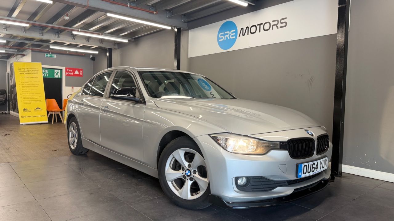 2014 BMW 3 Series