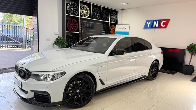 2019 BMW 5 Series