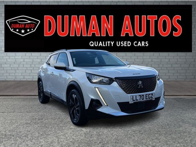 2020 Peugeot 2008