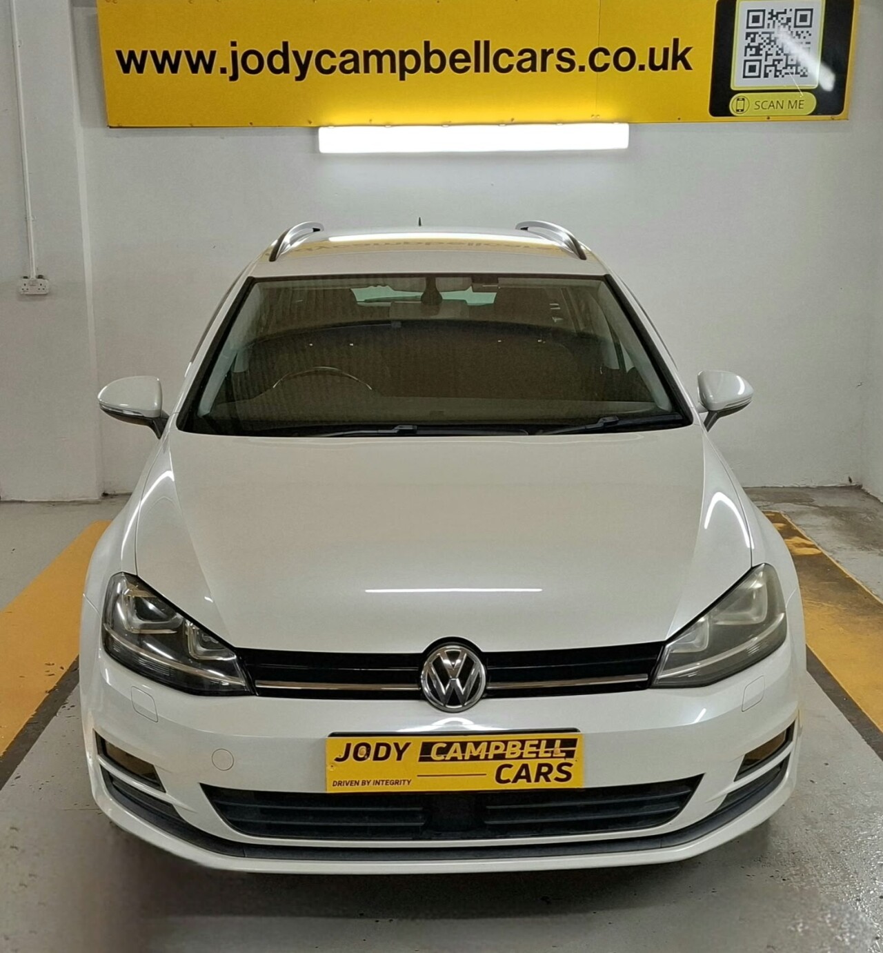 2015 VOLKSWAGEN GOLF MATCH 1.2 TSI BLUEMOTION TECHNOLOGY DSG ESTATE - vehicle photo 8 for sale on PureCar