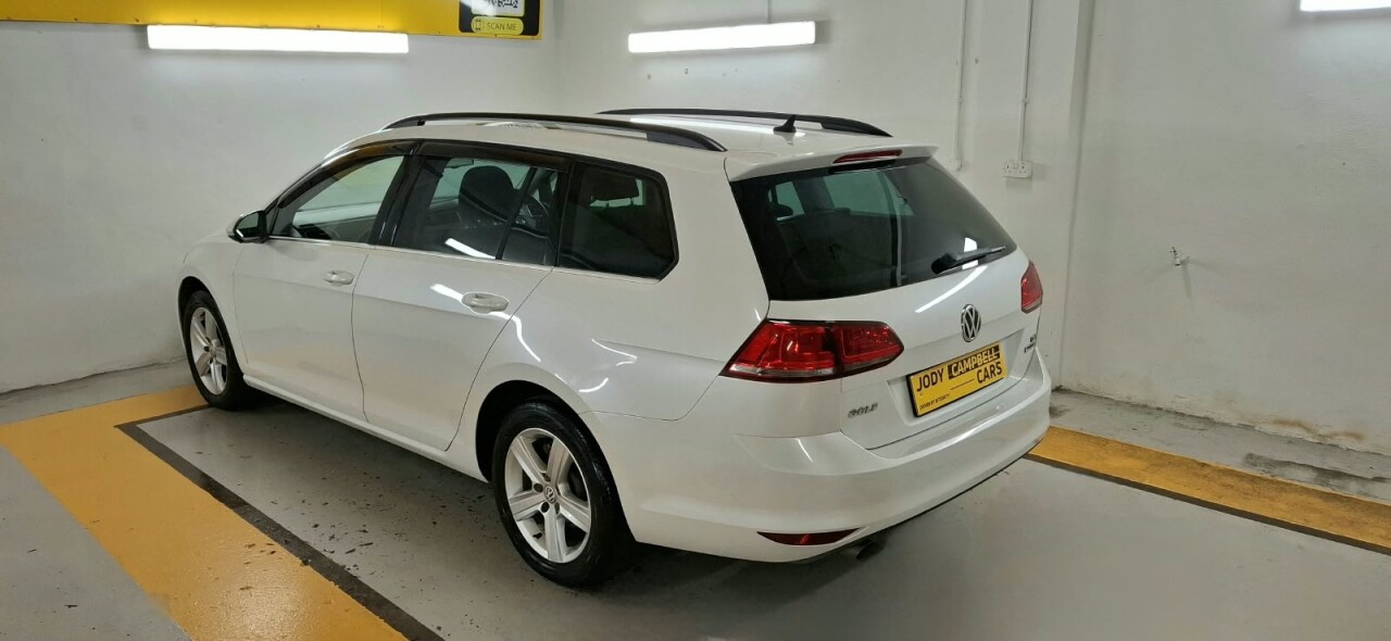 2015 VOLKSWAGEN GOLF MATCH 1.2 TSI BLUEMOTION TECHNOLOGY DSG ESTATE - vehicle photo 6 for sale on PureCar
