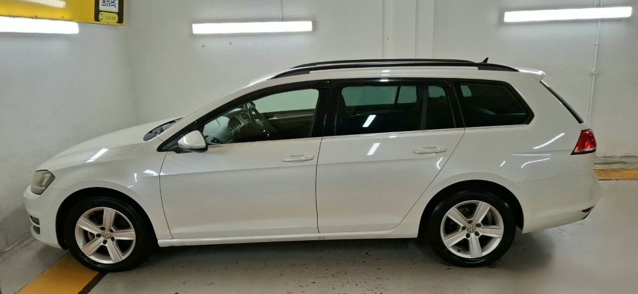 2015 VOLKSWAGEN GOLF MATCH 1.2 TSI BLUEMOTION TECHNOLOGY DSG ESTATE - vehicle photo 7 for sale on PureCar