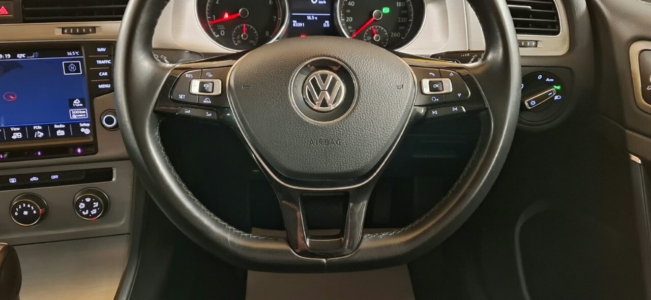 2015 VOLKSWAGEN GOLF MATCH 1.2 TSI BLUEMOTION TECHNOLOGY DSG ESTATE - vehicle photo 10 for sale on PureCar