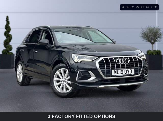 2019 Audi Q3