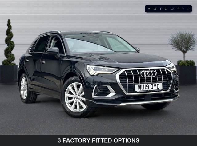 2019 Audi Q3