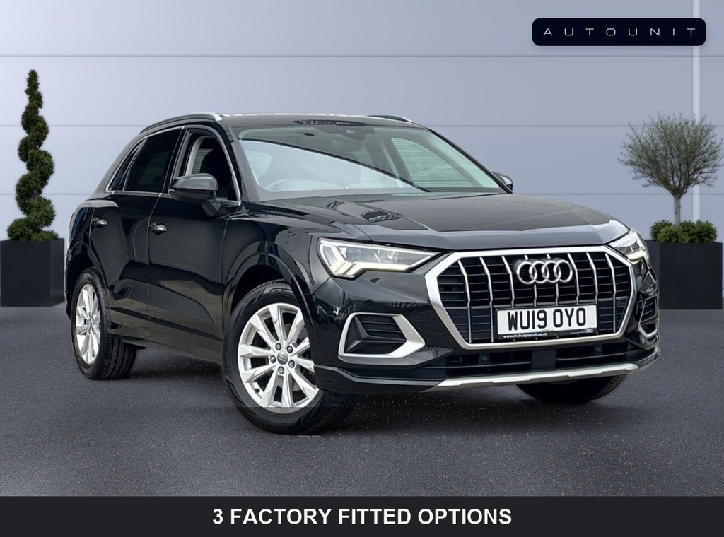 2019 Audi Q3