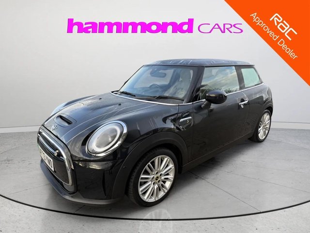 2023 MINI Electric Hatch