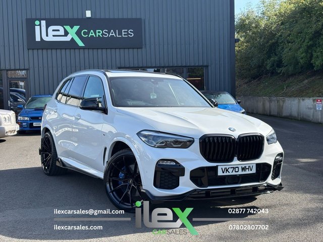 2020 BMW X5