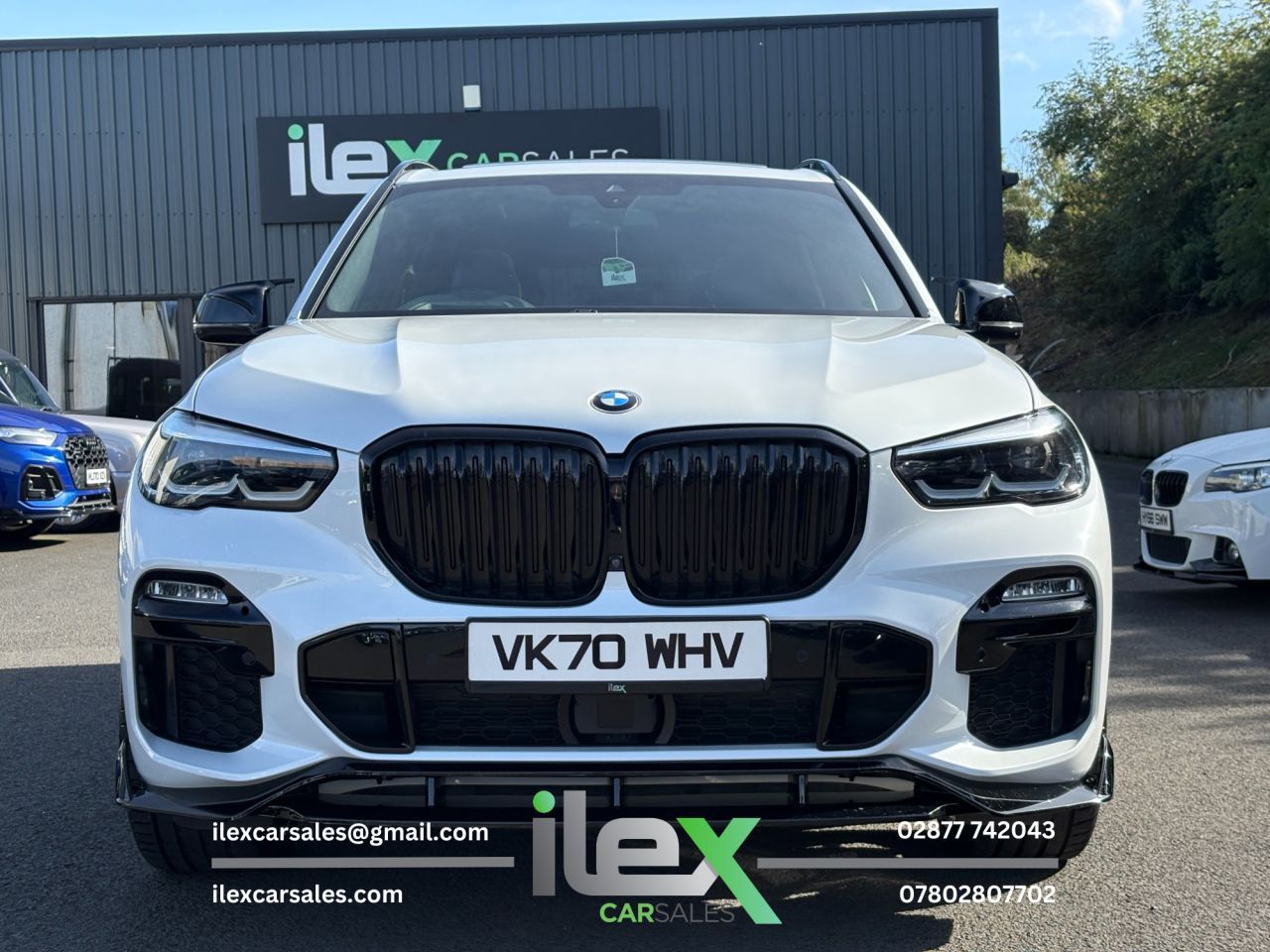 2020 BMW X5 M Sport - vehicle photo 2 for sale on PureCar