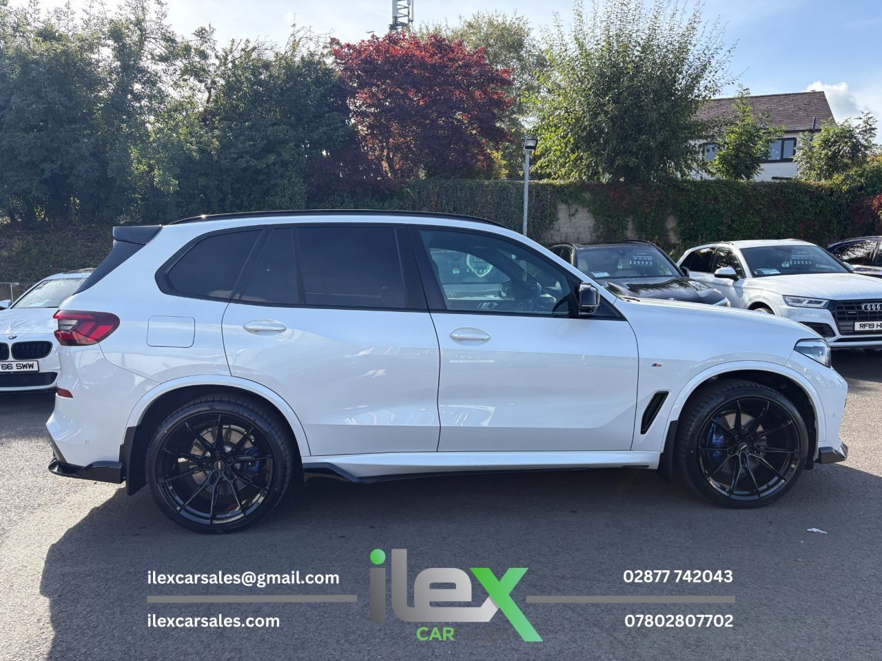2020 BMW X5 M Sport - vehicle photo 4 for sale on PureCar