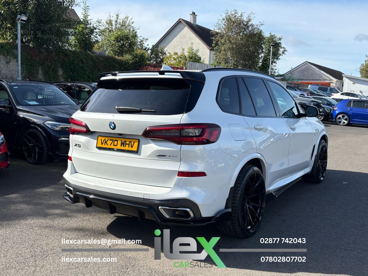 2020 BMW X5 M Sport - vehicle photo 5 for sale on PureCar