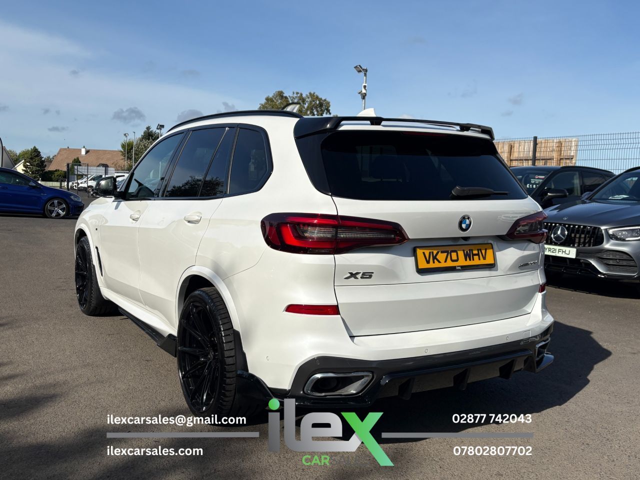 2020 BMW X5 M Sport - vehicle photo 6 for sale on PureCar