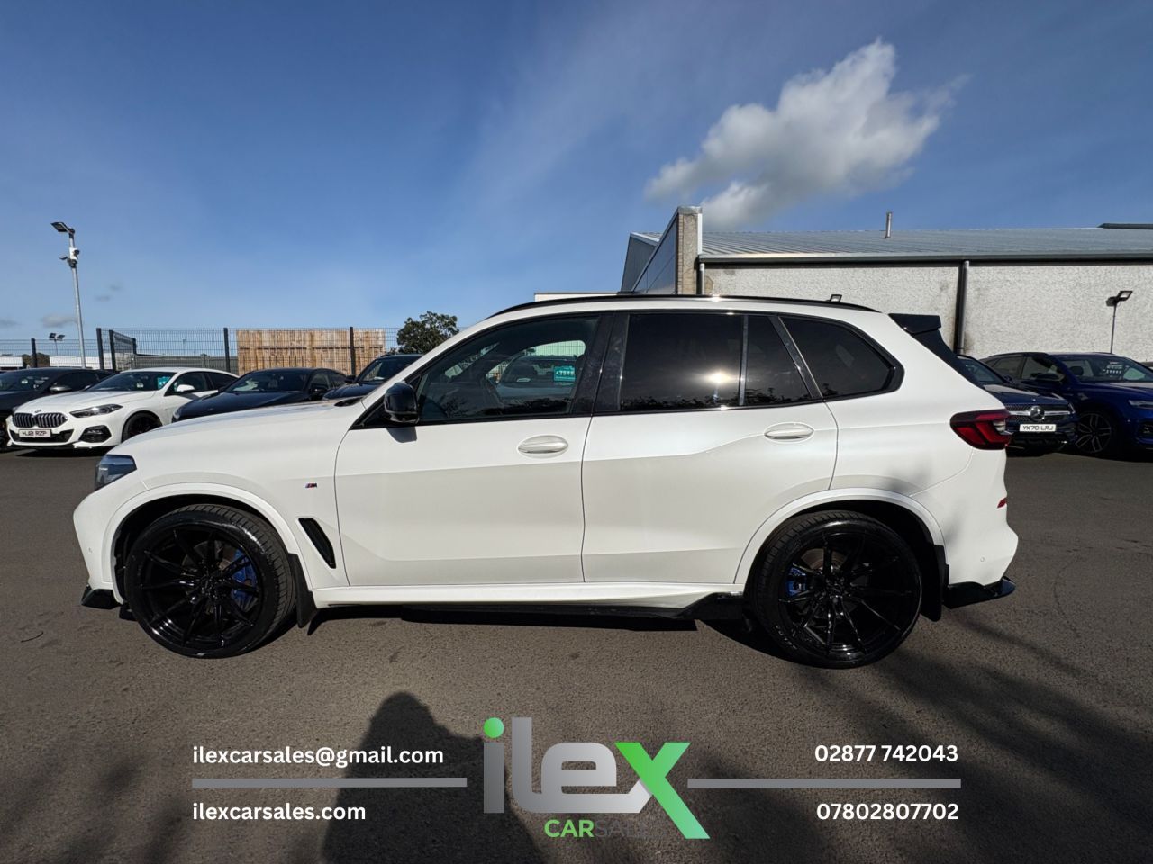 2020 BMW X5 M Sport - vehicle photo 7 for sale on PureCar