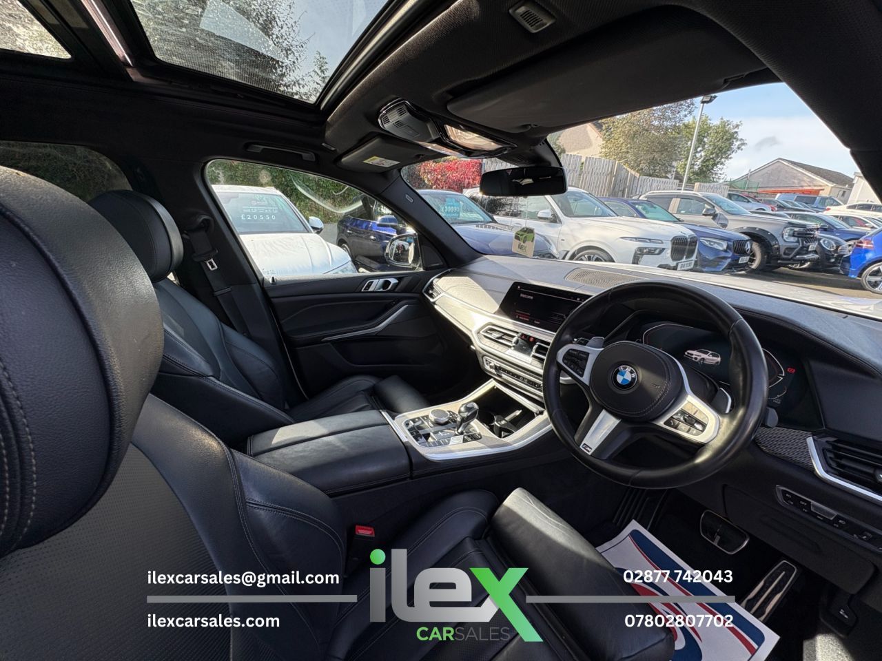 2020 BMW X5 M Sport - vehicle photo 8 for sale on PureCar
