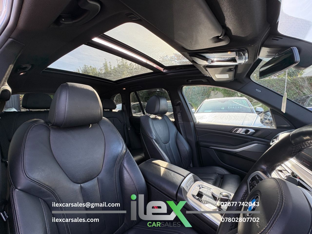 2020 BMW X5 M Sport - vehicle photo 9 for sale on PureCar