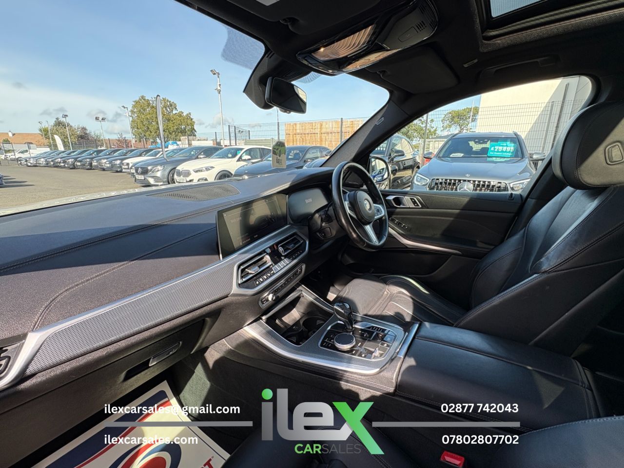 2020 BMW X5 M Sport - vehicle photo 10 for sale on PureCar
