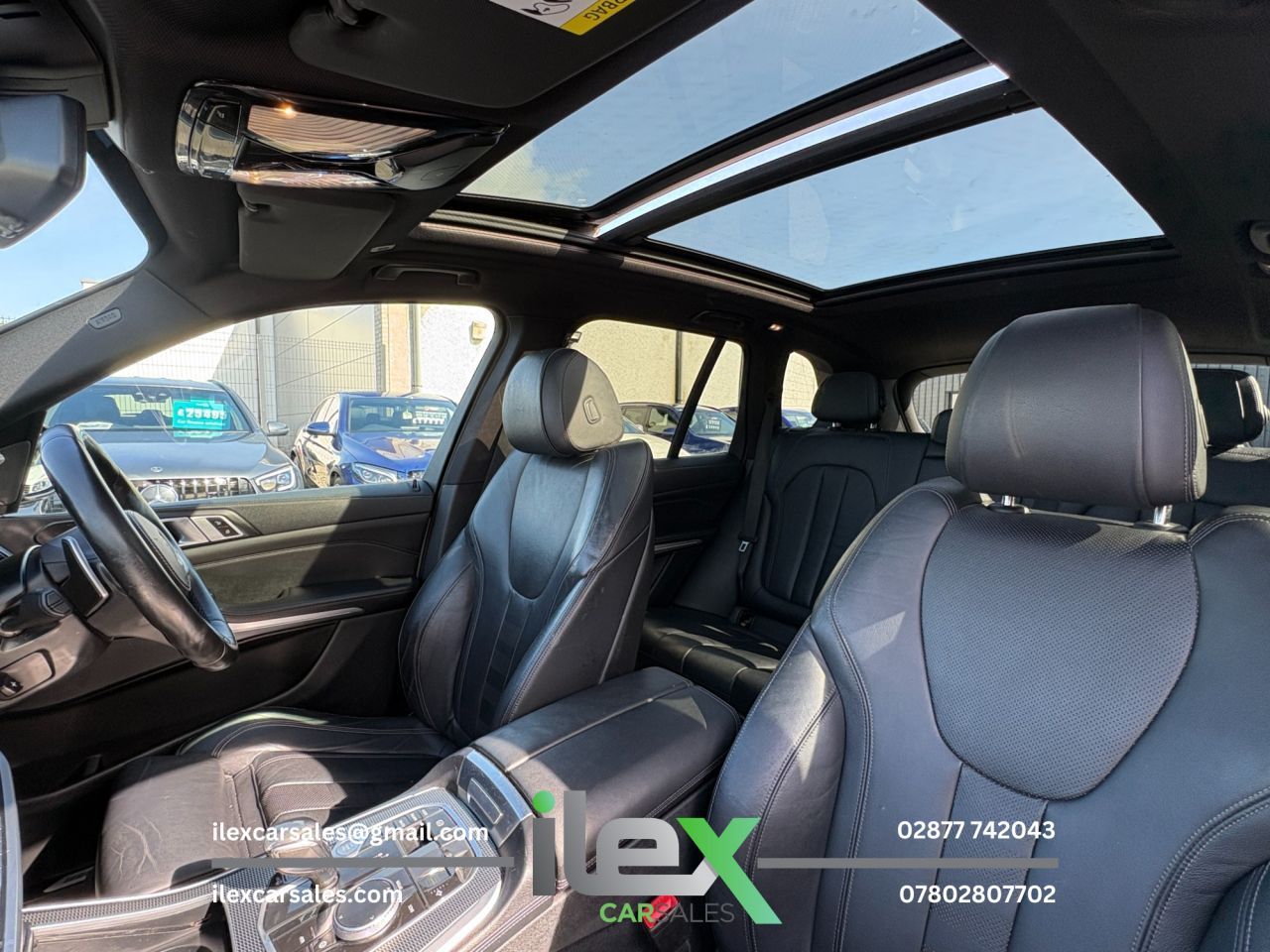 2020 BMW X5 M Sport - vehicle photo 11 for sale on PureCar