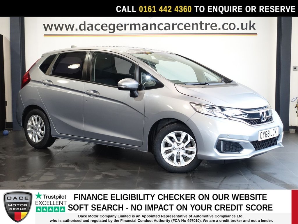 2019 Honda Jazz