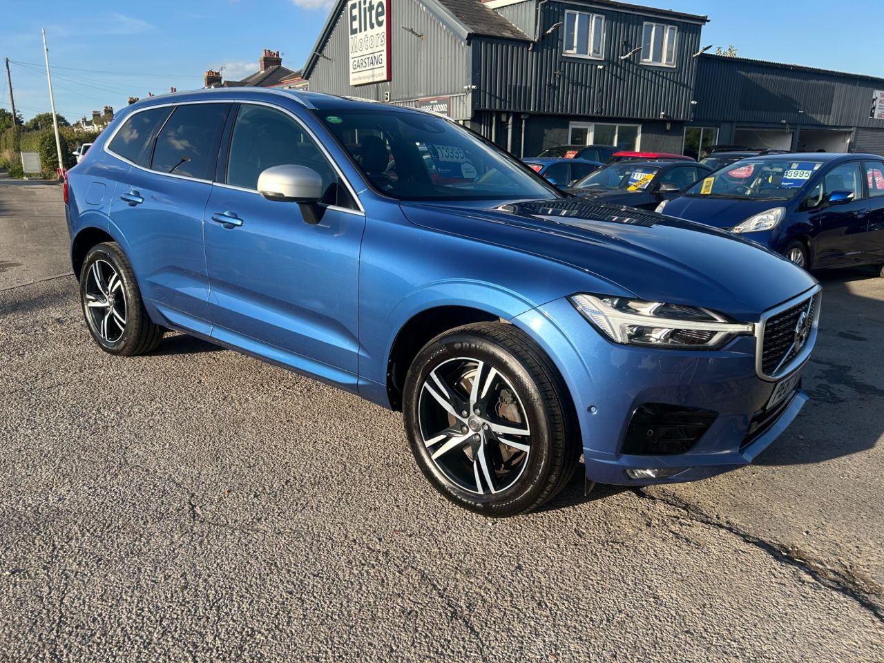 2017 Volvo XC60
