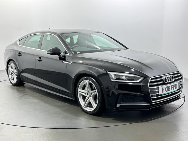 2018 Audi A5