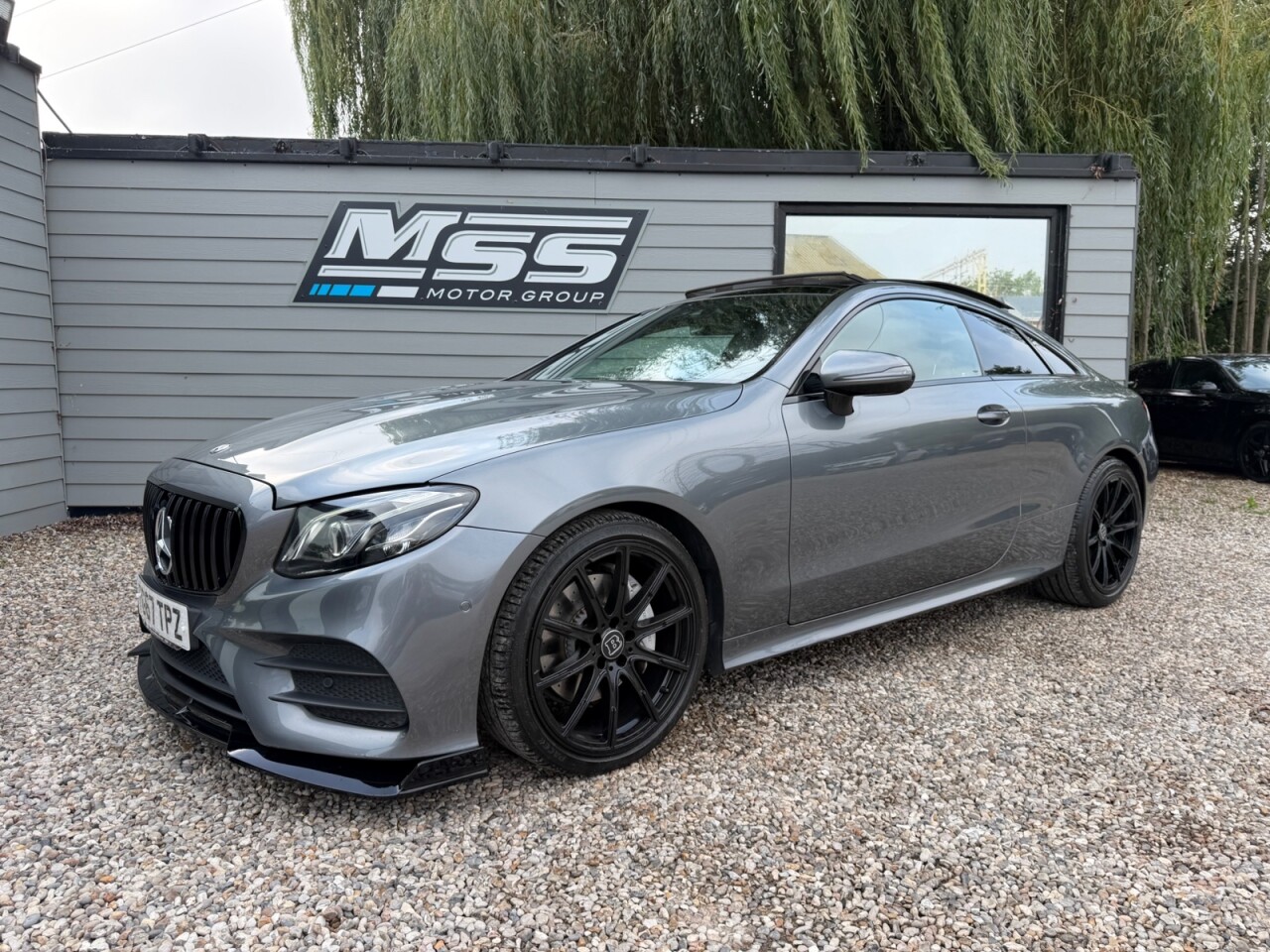 2017 Mercedes-Benz E-Class