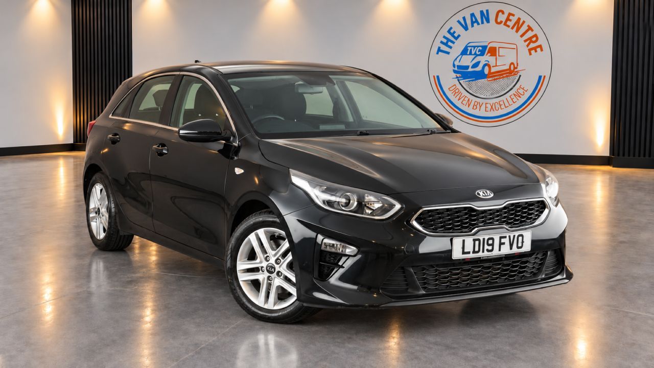 2019 KIA Ceed
