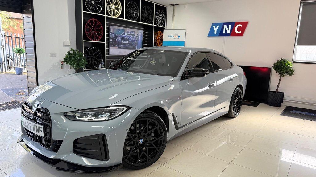 2022 BMW i4