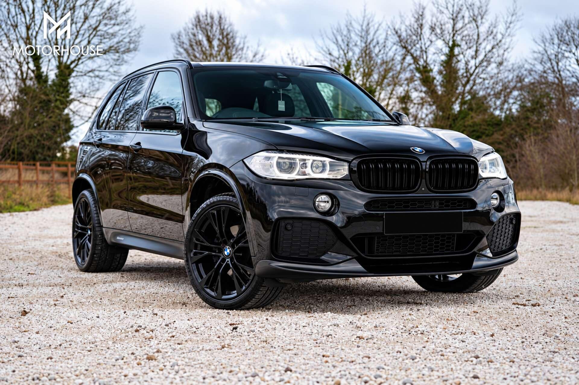 2018 BMW X5