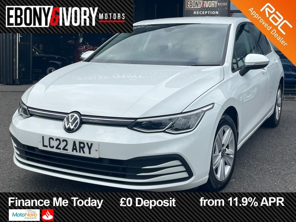 2022 Volkswagen Golf